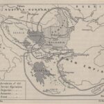 Europa de Sud-Est (1912) | sursa: maps.lib.utexas.edu
