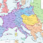 Europa înaintea campaniei lui Napoleon Bonaparte în Rusia (1812)