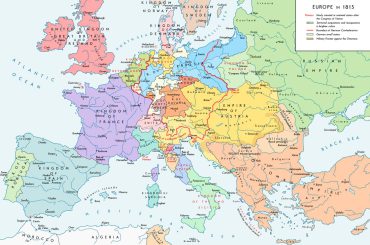 Europa (1815) | sursa: wikipedia.org