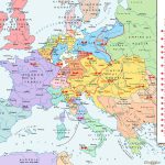 Europa (1848-1849) | sursa: wikipedia.org