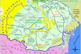 Autonomii locale și instituții centrale în spațiul românesc (secolele IX-XVIII)