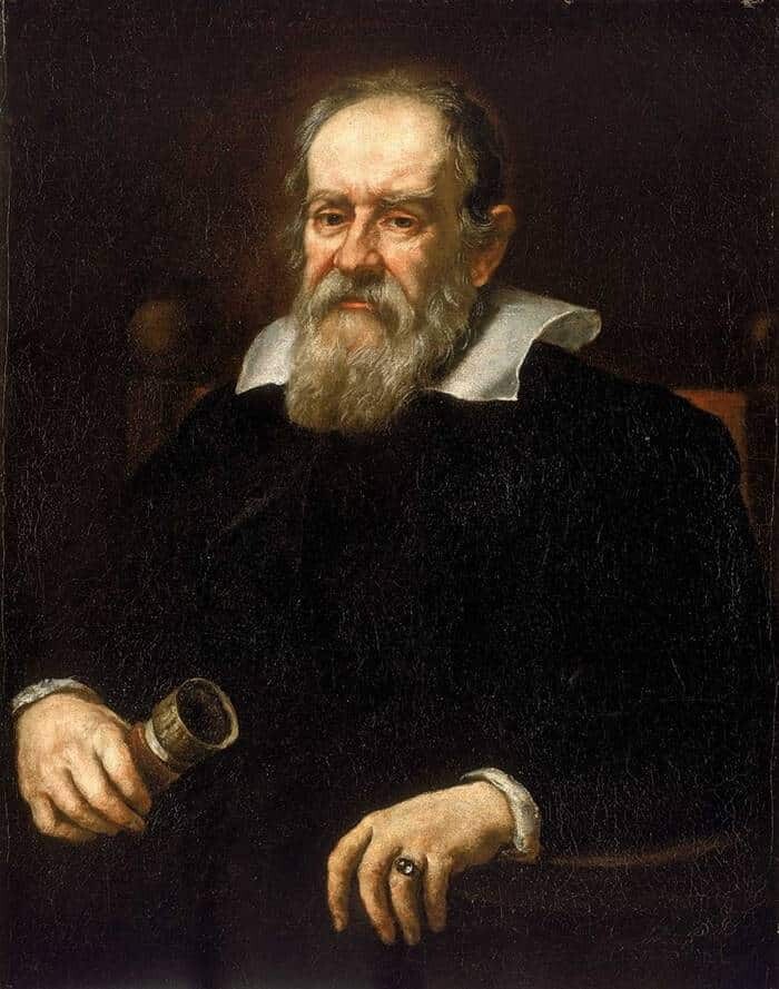 Galileo Galilei | sursa: hao.ucar.edu