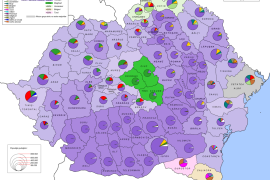Minoritățile naționale în România