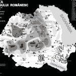 Harta gulagului românesc