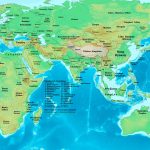 Harta lumii (1025) | sursa: Thomas A. Lessman worldhistorymaps.info