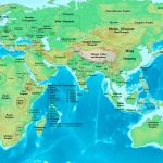 Harta lumii (1500) | sursa: Thomas A. Lessman worldhistorymaps.info