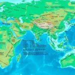 Harta lumii (300) | sursa: Thomas A. Lessman worldhistorymaps.info