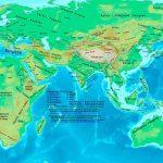 Harta lumii (400) | sursa: Thomas A. Lessman worldhistorymaps.info