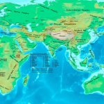 Emisfera estică a lumii (500)