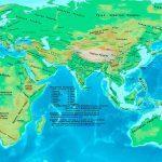 Harta lumii (549 î.Hr.) | sursa: Thomas A. Lessman worldhistorymaps.info
