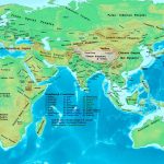 Harta lumii (600) | sursa: Thomas A. Lessman worldhistorymaps.info