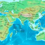 Harta lumii (700) | sursa: Thomas A. Lessman worldhistorymaps.info