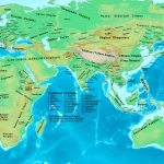 Harta lumii (800) | sursa: Thomas A. Lessman worldhistorymaps.info