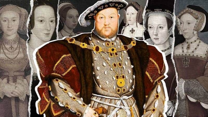 Henric al VIII-lea | sursa: esquiremag.ph