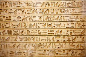 Hieroglife | sursa: researchgate.net