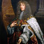 Iacob al II-lea Stuart | sursa: Peter Lely School - worldhistory.org