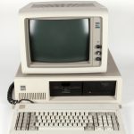 IBM 5150 | sursa: muzeulvirtual.ro