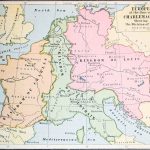 Împărțirea Imperiului Carolingian