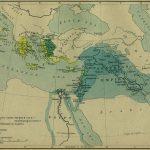 Imperiul Asirian (750-625 î.Hr.) | sursa: William R. Shepherd - worldhistory.org