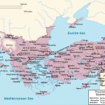 Imperiul Bizantin la 1025