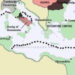Imperiul Bizantin în anul 626