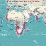 Imperiul colonial portughez în epoca marilor descoperiri geografice