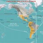 Imperiul colonial spaniol în epoca marilor descoperiri geografice