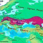 Imperiul Hun (450)