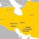 Imperiul lui Cyrus cel Mare