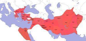 Imperiul Macedonean | sursa: Fornadan - worldhistory.org
