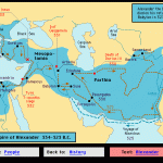 Imperiul Macedonean (334-323 î.Hr.)