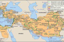 Alexandru Macedon și civilizația elenistică