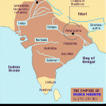 Imperiul Mauryan (272-231 î.Hr.)