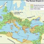 Imperiul Roman în anul 117