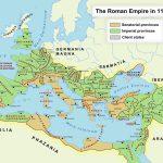 Imperiul Roman (anul 117) | sursa: Andrei nacu - worldhistory.org