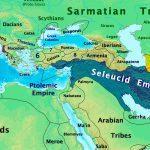 Imperiul Seleucid (200 î.Hr.)