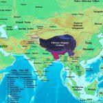 Imperiul Tibetan (700)