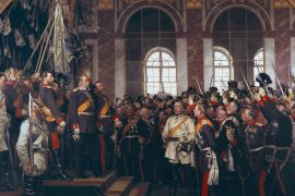 Formarea statelor naționale în secolul al XIX-lea: Germania