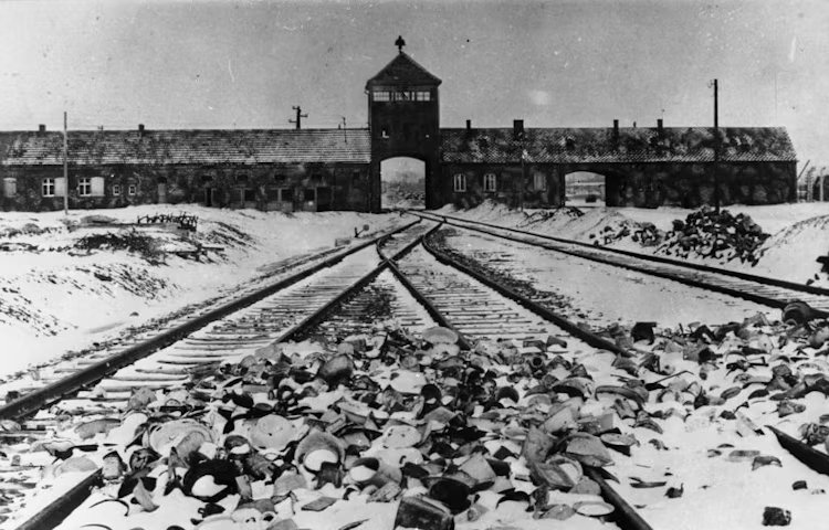 Exterminarea evreilor în timpul celui de-Al Doilea Război Mondial: lagăre, ghetouri, Holocaustul prin gloanțe, deportări, exterminări în masă