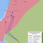 Invazia mulsumană în Levant