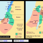Israel și Iudeea (sec. VIII-VI î.Hr.)