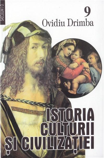Istoria culturii și civilizației, volumul 9
