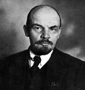 Vladimir Ilici Lenin | sursa: littlehistory.org
