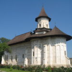 Mănăstirea Probota | sursa: wikipedia.org