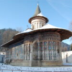 Mănăstirea Voroneț | sursa: wikipedia.org
