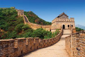Marele Zid Chinezesc | sursa: history.com