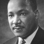 Martin Luther King | sursa: wzum.org