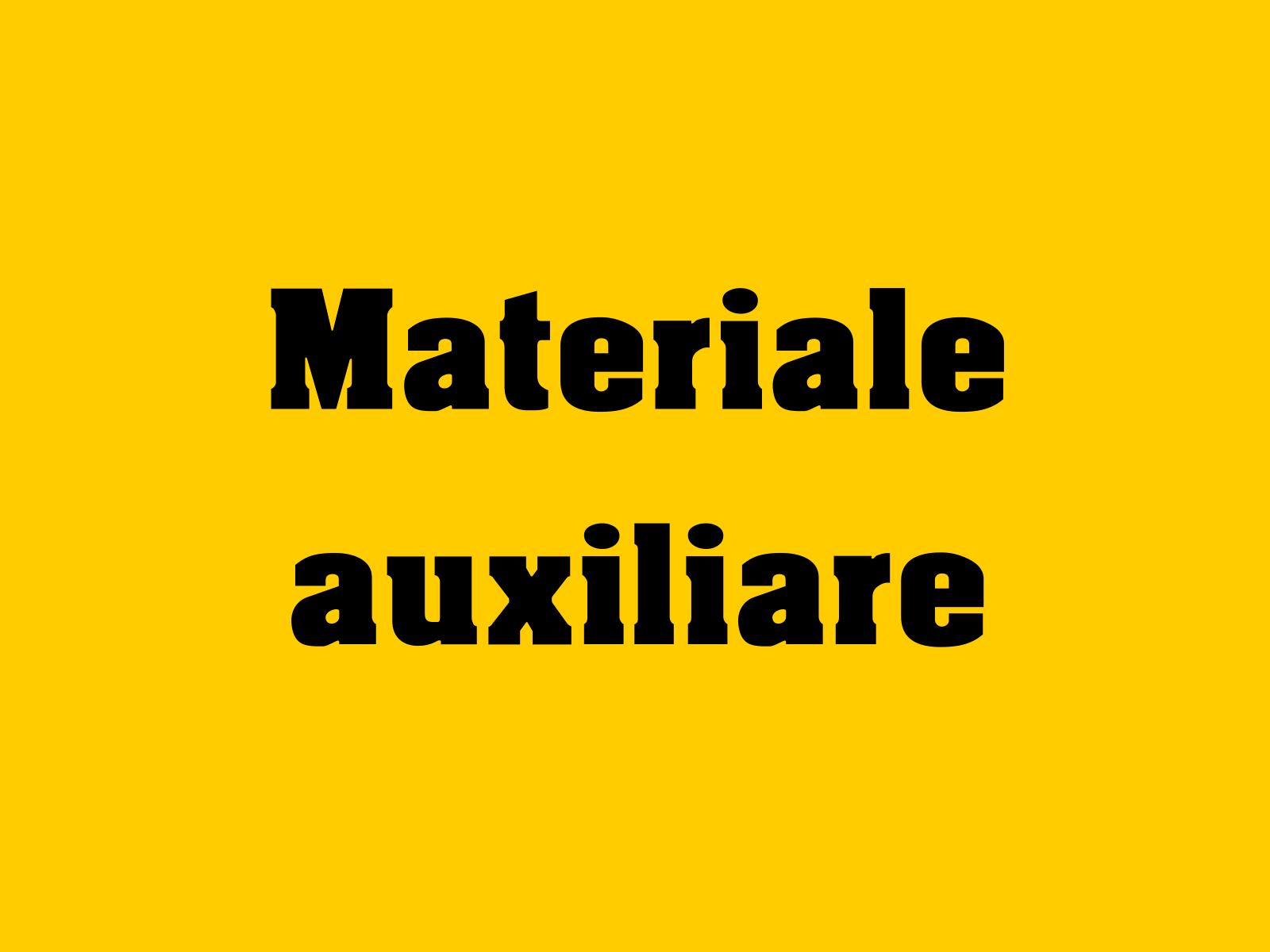 Materiale auxiliare la disciplina „Istoria evreilor. Holocaustul”