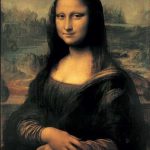 Mona Lisa (Gioconda) | sursa: Leonardo da Vinci - metmuseum.org