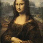 Leonardo da Vinci - Mona Lisa (Gioconda)